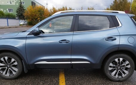 Chery Tiggo 4 I рестайлинг, 2019 год, 1 450 000 рублей, 8 фотография