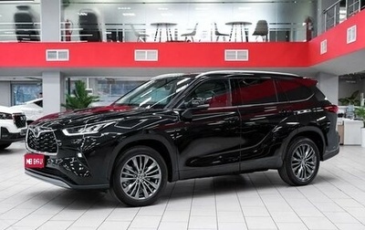 Toyota Highlander, 2025 год, 5 999 000 рублей, 1 фотография