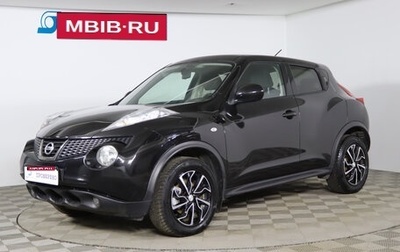 Nissan Juke II, 2011 год, 769 990 рублей, 1 фотография
