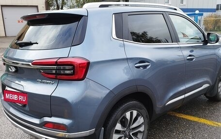 Chery Tiggo 4 I рестайлинг, 2019 год, 1 450 000 рублей, 4 фотография