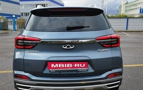 Chery Tiggo 4 I рестайлинг, 2019 год, 1 450 000 рублей, 7 фотография