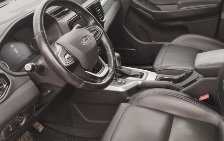 Chery Tiggo 4 I рестайлинг, 2019 год, 1 450 000 рублей, 14 фотография