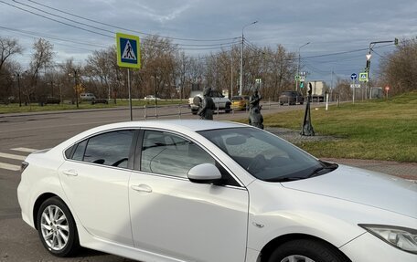 Mazda 6, 2010 год, 1 100 000 рублей, 3 фотография