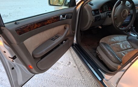 Audi A6 allroad, 2003 год, 600 000 рублей, 1 фотография