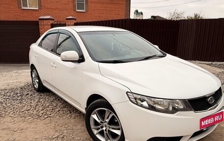 KIA Cerato III, 2009 год, 780 000 рублей, 1 фотография