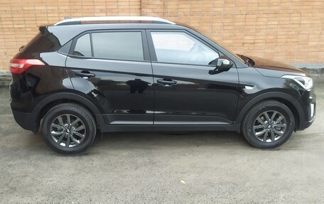 Hyundai Creta, 2021 год, 2 250 000 рублей, 4 фотография