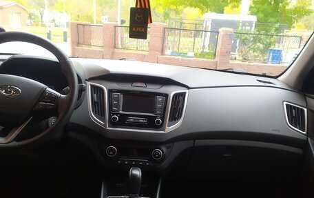 Hyundai Creta, 2021 год, 2 250 000 рублей, 9 фотография