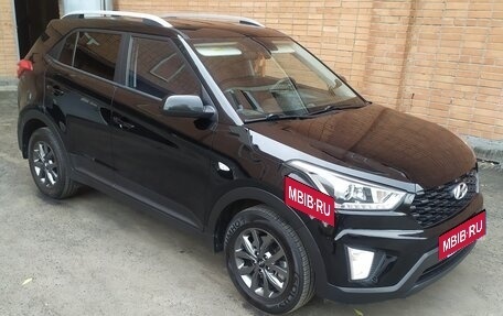 Hyundai Creta, 2021 год, 2 250 000 рублей, 3 фотография