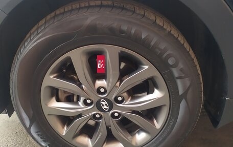 Hyundai Creta, 2021 год, 2 250 000 рублей, 13 фотография