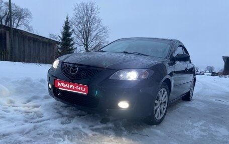 Mazda 3, 2008 год, 410 000 рублей, 1 фотография