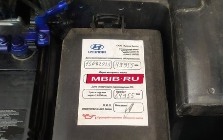 Hyundai Creta, 2021 год, 2 250 000 рублей, 12 фотография