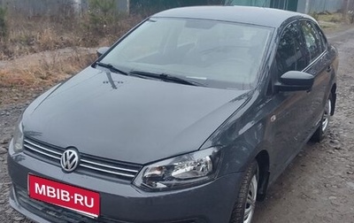Volkswagen Polo VI (EU Market), 2011 год, 750 000 рублей, 1 фотография