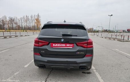 BMW X3, 2020 год, 6 300 000 рублей, 2 фотография