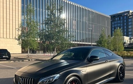 Mercedes-Benz C-Класс AMG, 2018 год, 5 900 000 рублей, 1 фотография