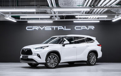 Toyota Highlander, 2025 год, 5 950 000 рублей, 1 фотография