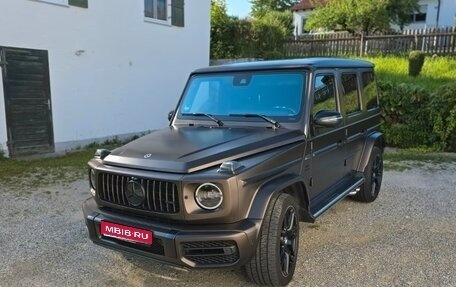 Mercedes-Benz G-Класс AMG, 2022 год, 19 187 084 рублей, 1 фотография