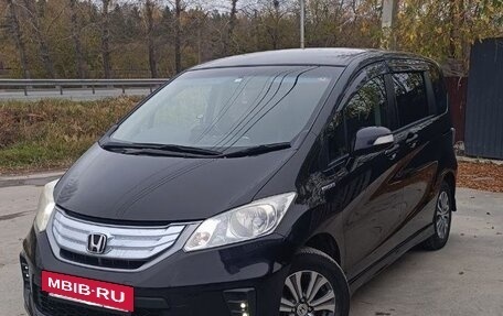 Honda Freed I, 2012 год, 1 210 000 рублей, 29 фотография