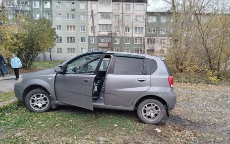 Chevrolet Aveo III, 2006 год, 330 000 рублей, 2 фотография