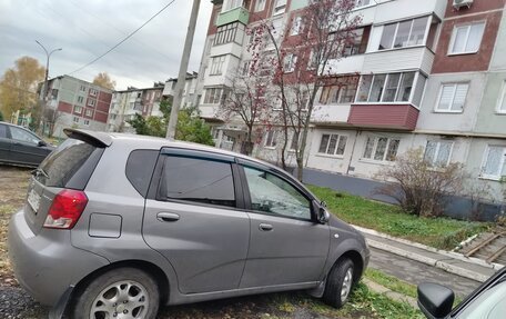 Chevrolet Aveo III, 2006 год, 330 000 рублей, 4 фотография