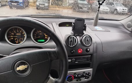 Chevrolet Aveo III, 2006 год, 330 000 рублей, 5 фотография