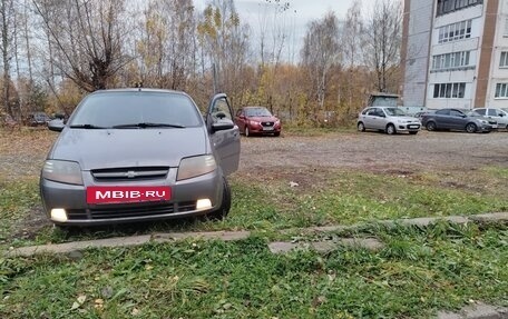 Chevrolet Aveo III, 2006 год, 330 000 рублей, 3 фотография
