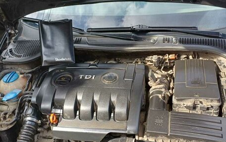 Skoda Octavia, 2009 год, 950 000 рублей, 10 фотография