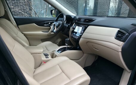 Nissan X-Trail, 2018 год, 2 040 000 рублей, 7 фотография