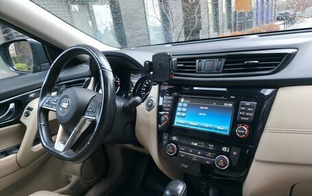 Nissan X-Trail, 2018 год, 2 040 000 рублей, 10 фотография