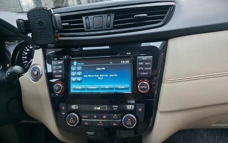 Nissan X-Trail, 2018 год, 2 040 000 рублей, 12 фотография