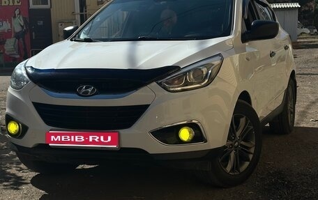 Hyundai ix35 I рестайлинг, 2015 год, 1 590 000 рублей, 2 фотография