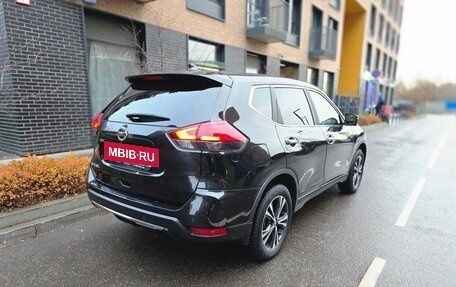 Nissan X-Trail, 2018 год, 2 040 000 рублей, 2 фотография