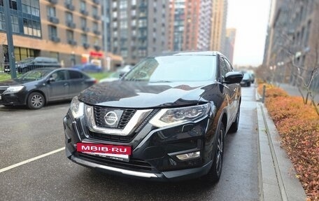 Nissan X-Trail, 2018 год, 2 040 000 рублей, 4 фотография