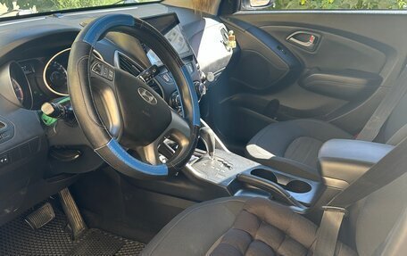 Hyundai ix35 I рестайлинг, 2015 год, 1 590 000 рублей, 4 фотография