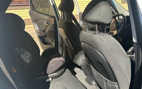 Hyundai ix35 I рестайлинг, 2015 год, 1 590 000 рублей, 5 фотография