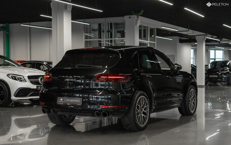 Porsche Macan I рестайлинг, 2015 год, 3 490 000 рублей, 4 фотография