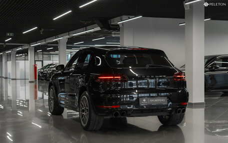 Porsche Macan I рестайлинг, 2015 год, 3 490 000 рублей, 5 фотография