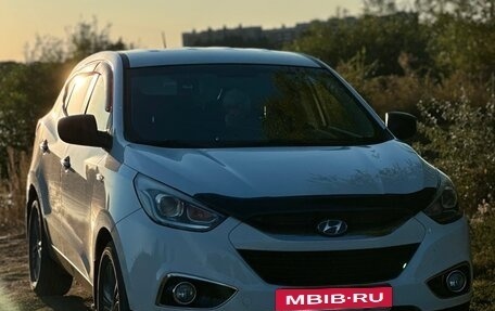 Hyundai ix35 I рестайлинг, 2015 год, 1 590 000 рублей, 7 фотография