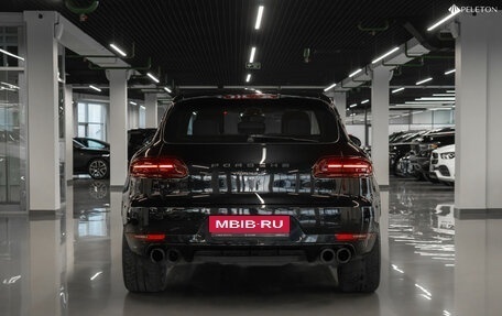 Porsche Macan I рестайлинг, 2015 год, 3 490 000 рублей, 6 фотография