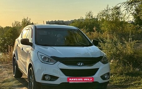 Hyundai ix35 I рестайлинг, 2015 год, 1 590 000 рублей, 8 фотография