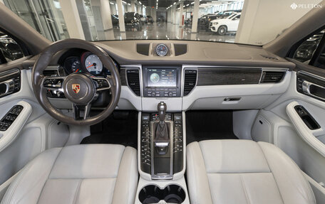 Porsche Macan I рестайлинг, 2015 год, 3 490 000 рублей, 8 фотография