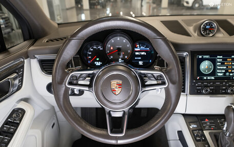 Porsche Macan I рестайлинг, 2015 год, 3 490 000 рублей, 10 фотография