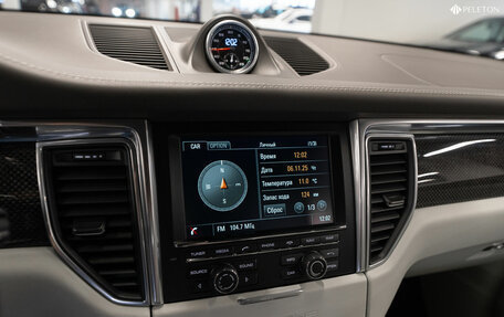 Porsche Macan I рестайлинг, 2015 год, 3 490 000 рублей, 15 фотография