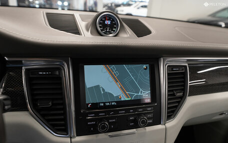 Porsche Macan I рестайлинг, 2015 год, 3 490 000 рублей, 17 фотография