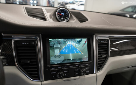 Porsche Macan I рестайлинг, 2015 год, 3 490 000 рублей, 16 фотография