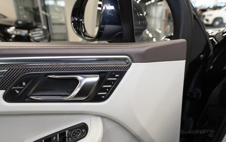 Porsche Macan I рестайлинг, 2015 год, 3 490 000 рублей, 22 фотография