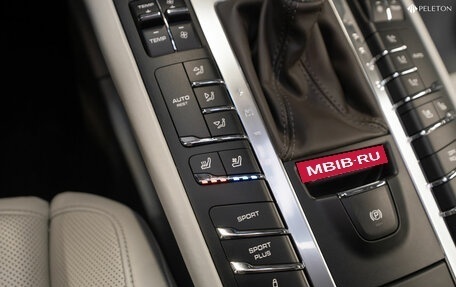 Porsche Macan I рестайлинг, 2015 год, 3 490 000 рублей, 18 фотография