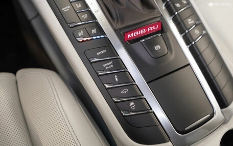 Porsche Macan I рестайлинг, 2015 год, 3 490 000 рублей, 19 фотография