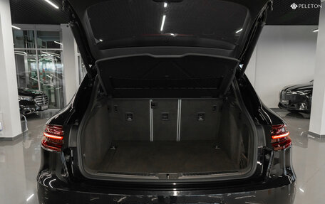 Porsche Macan I рестайлинг, 2015 год, 3 490 000 рублей, 26 фотография