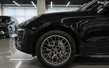 Porsche Macan I рестайлинг, 2015 год, 3 490 000 рублей, 28 фотография