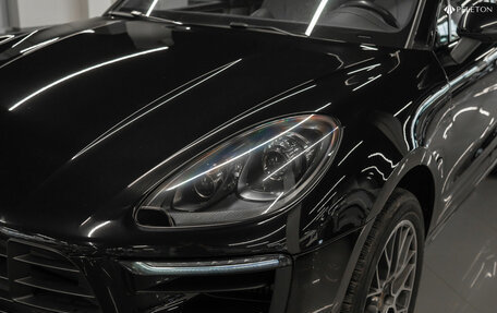 Porsche Macan I рестайлинг, 2015 год, 3 490 000 рублей, 29 фотография